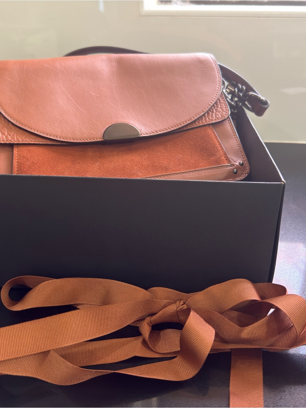 Coach Dreamer Flap Crossbody